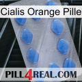 Cialis Orange Pill 21